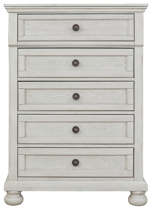 Robbinsdale Five Drawer Chest