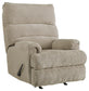 Man Fort Rocker Recliner