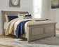 Lettner California King Sleigh Bed