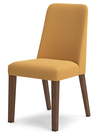 Lyncott Dining UPH Side Chair (2/CN)