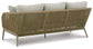 Swiss Valley Outdoor Sofa with 2 Lounge Chairs