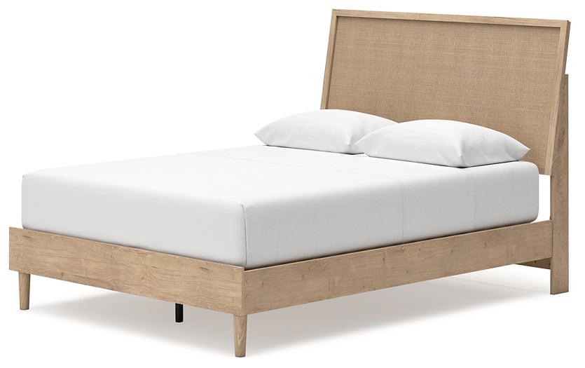 Cielden  Panel Bed