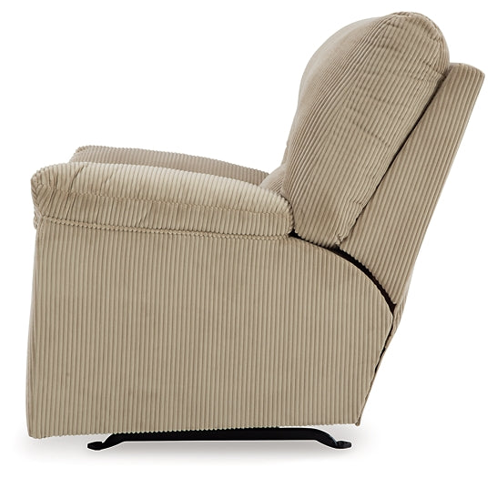 SimpleJoy Rocker Recliner