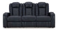 Fyne-Dyme PWR REC Sofa with ADJ Headrest