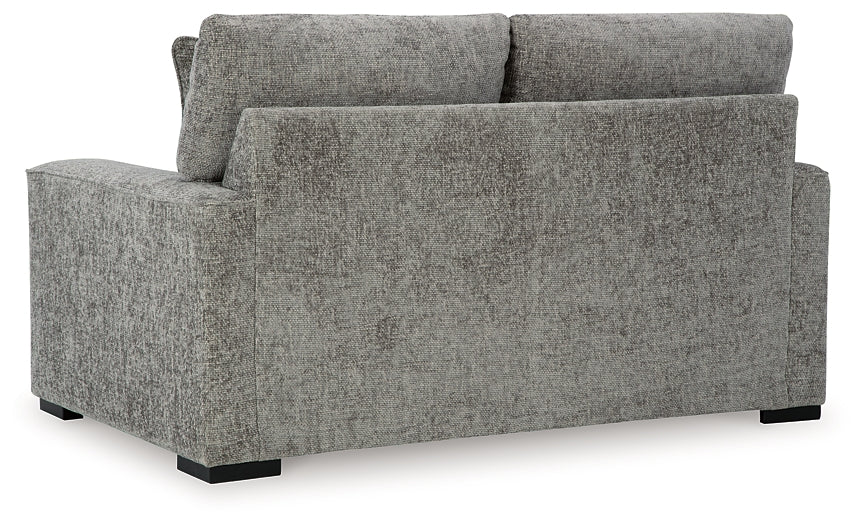 Dunmor Sofa, Loveseat, Chair and Ottoman