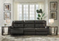 Mackie Pike Sofa and Loveseat