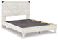 Shawburn Queen Platform Bed with Dresser, Chest and Nightstand