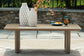 Serene Bay Rectangular Cocktail Table