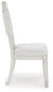 Montelaine Dining UPH Side Chair (2/CN)