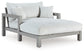 Hurley Park Chaise Lounge with Cushion