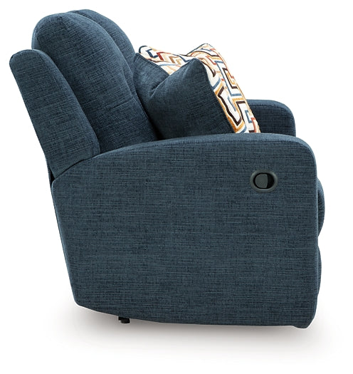 Danum Reclining Loveseat