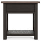 Tyler Creek 2 End Tables